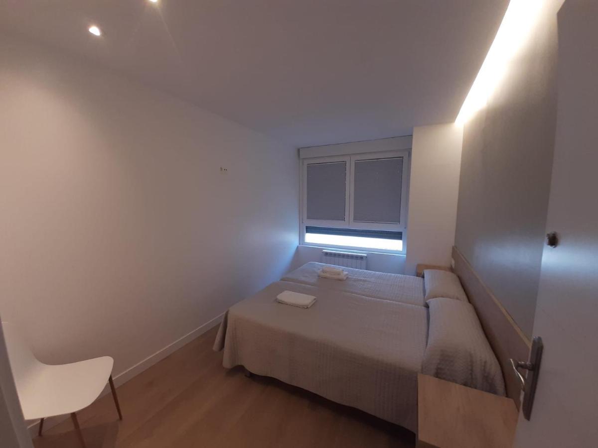 Alojamientos Acella Pamplona Dış mekan fotoğraf