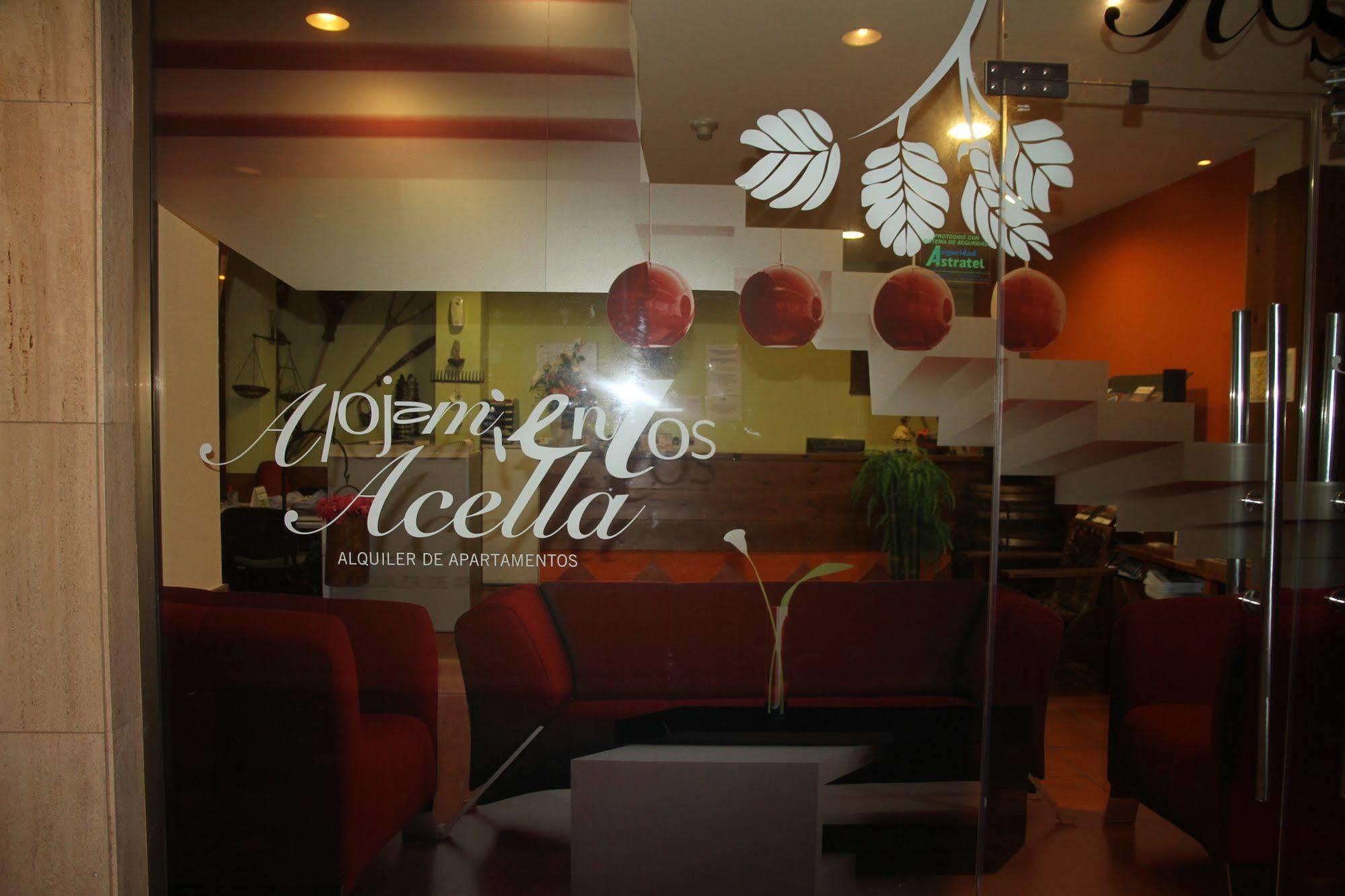 Alojamientos Acella Pamplona Dış mekan fotoğraf
